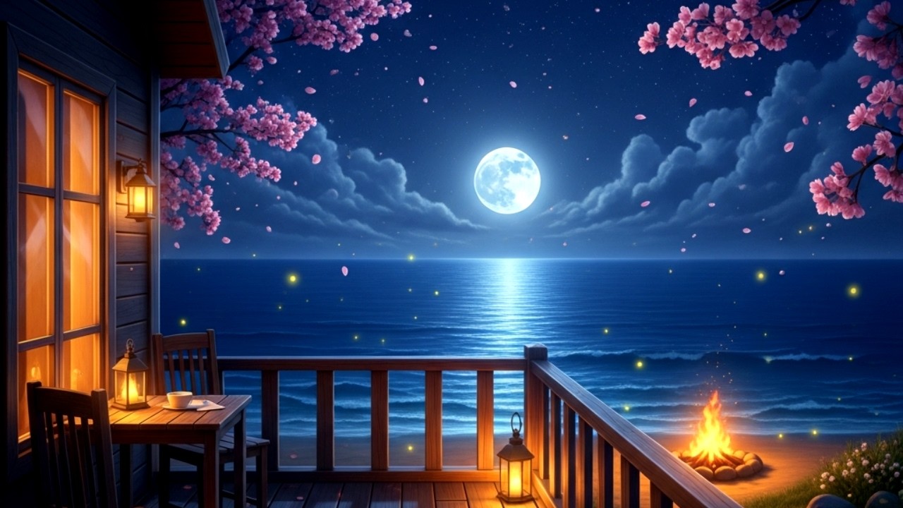 Healing Sleep Music 🌙 Relaxing Sounds for Anxiety & Overthinking