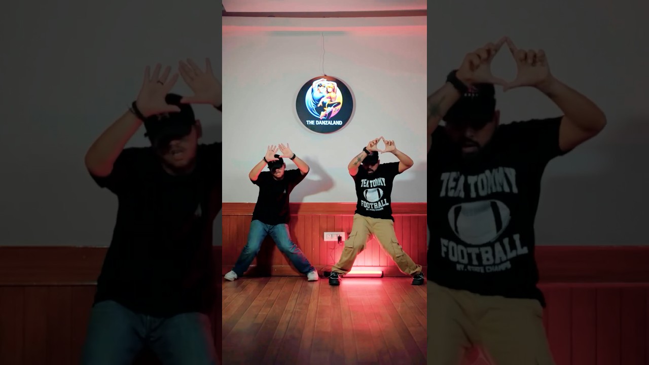 Not like us | dance | trending @Thedanzaland34