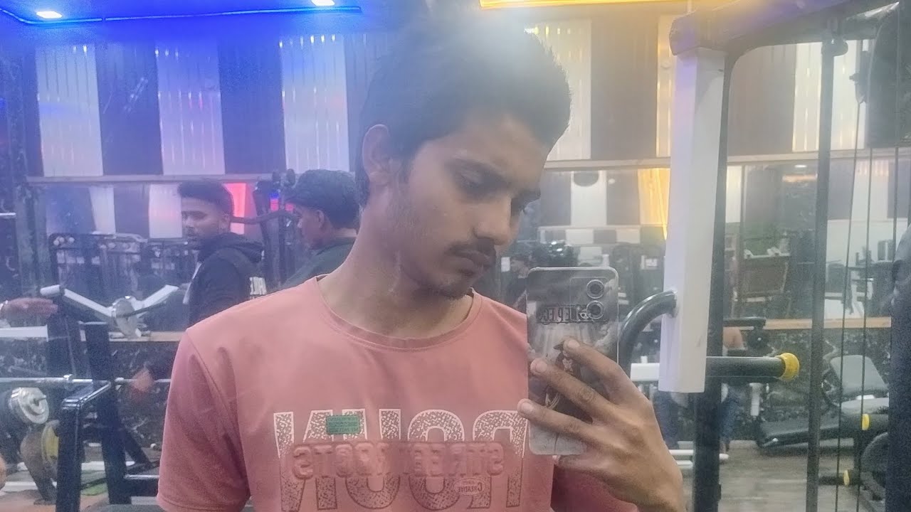 Routine badli hai, goal nahi 🤞🏻💯
