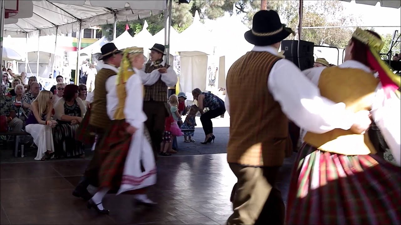 Blindos polka