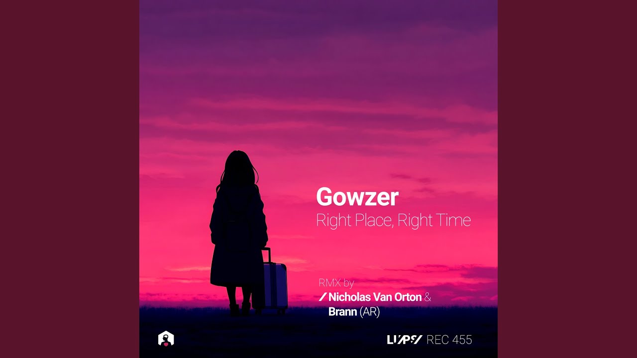 Right Place, Right Time (Brann AR Remix)