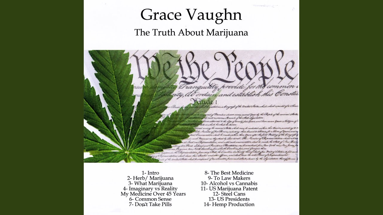 US Marijuana Patent