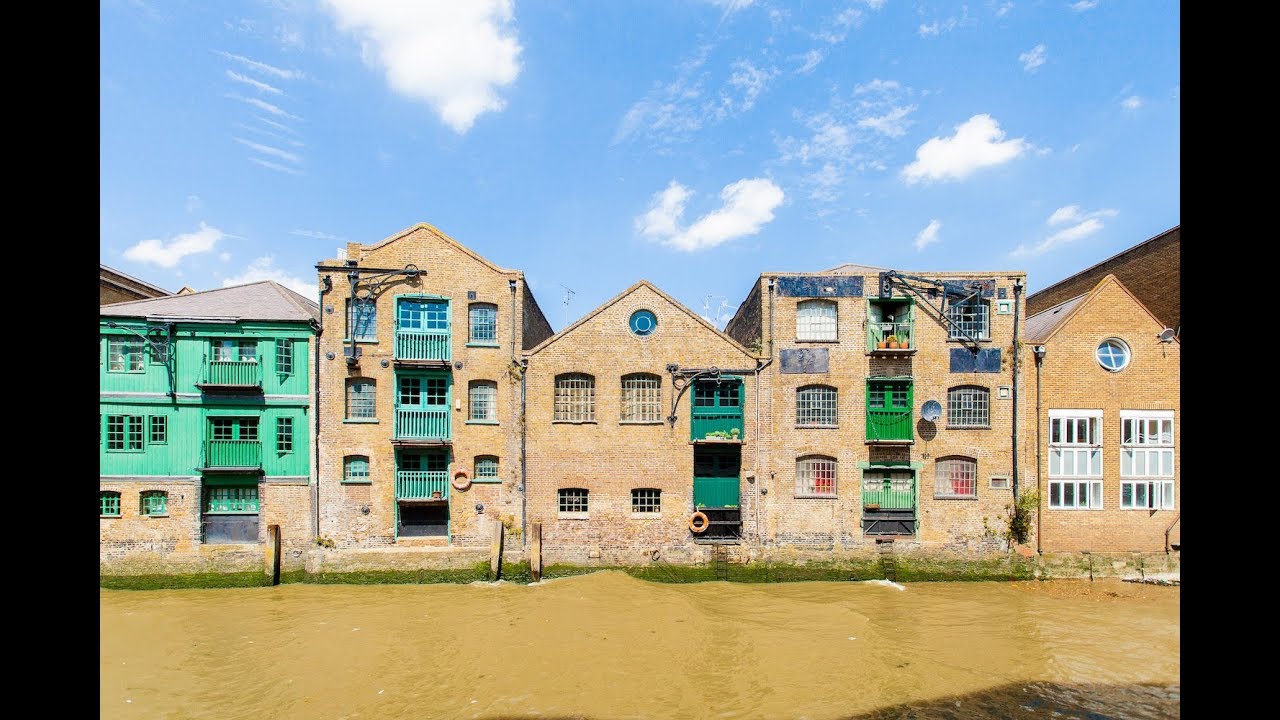 HUGE HISTORIC WAREHOUSE FOR IN EAST LONDON