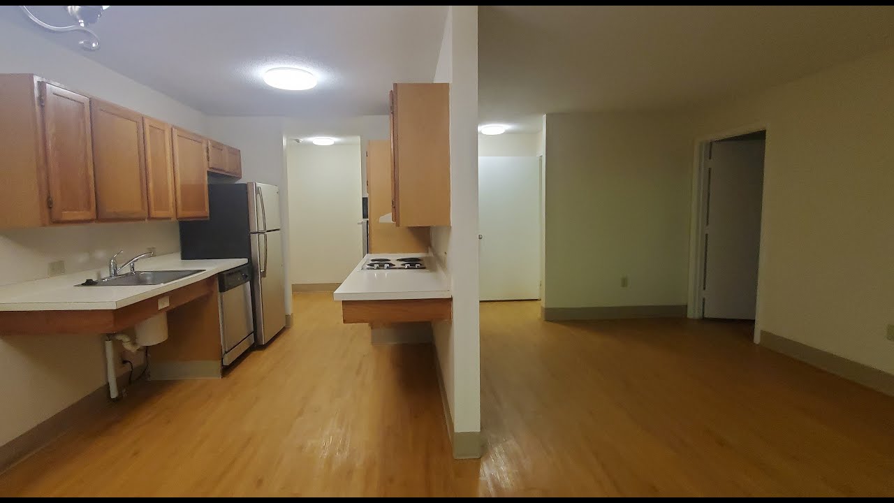 8308-1st Floor 1-bedroom/1-bathroom Wheelchair Accessible Unit