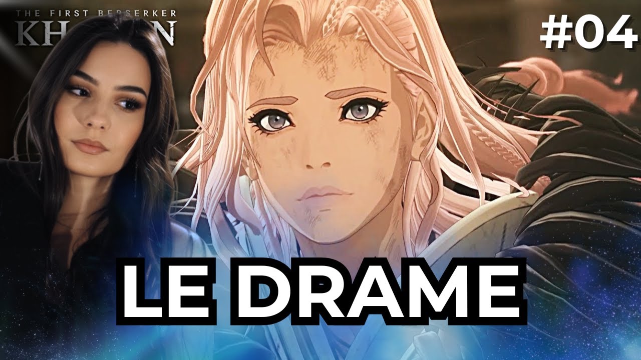 LA GRANDE ELAMEIN ✦ The First Berserker: Khazan #04