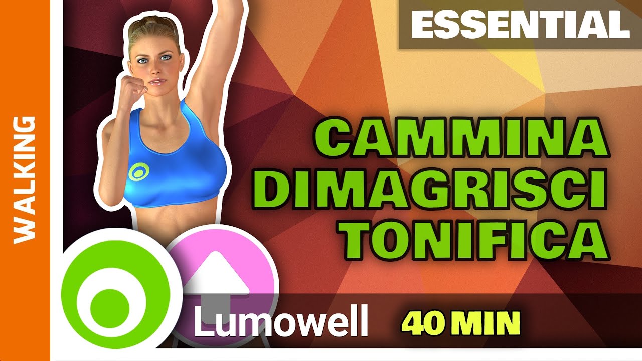 Camminare Per Dimagrire E Tonificare