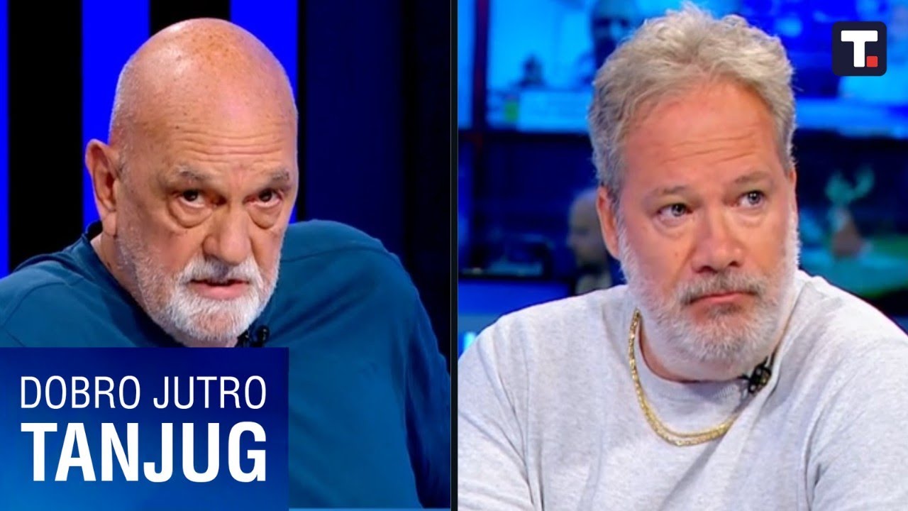 Na šampionskom postolju - Dejan Anđus, Ljubodrag Duci Simonović,Željko Vučković • DOBRO JUTRO TANJUG