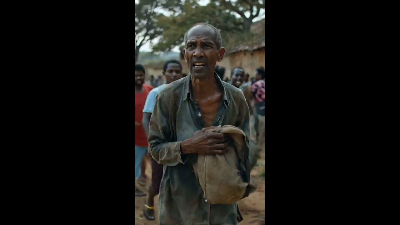THE VILLAGE THAT BANISHED KINDNESS/#AfricanFolktales#NigerianStories#MoralStories#AfricanWisdom