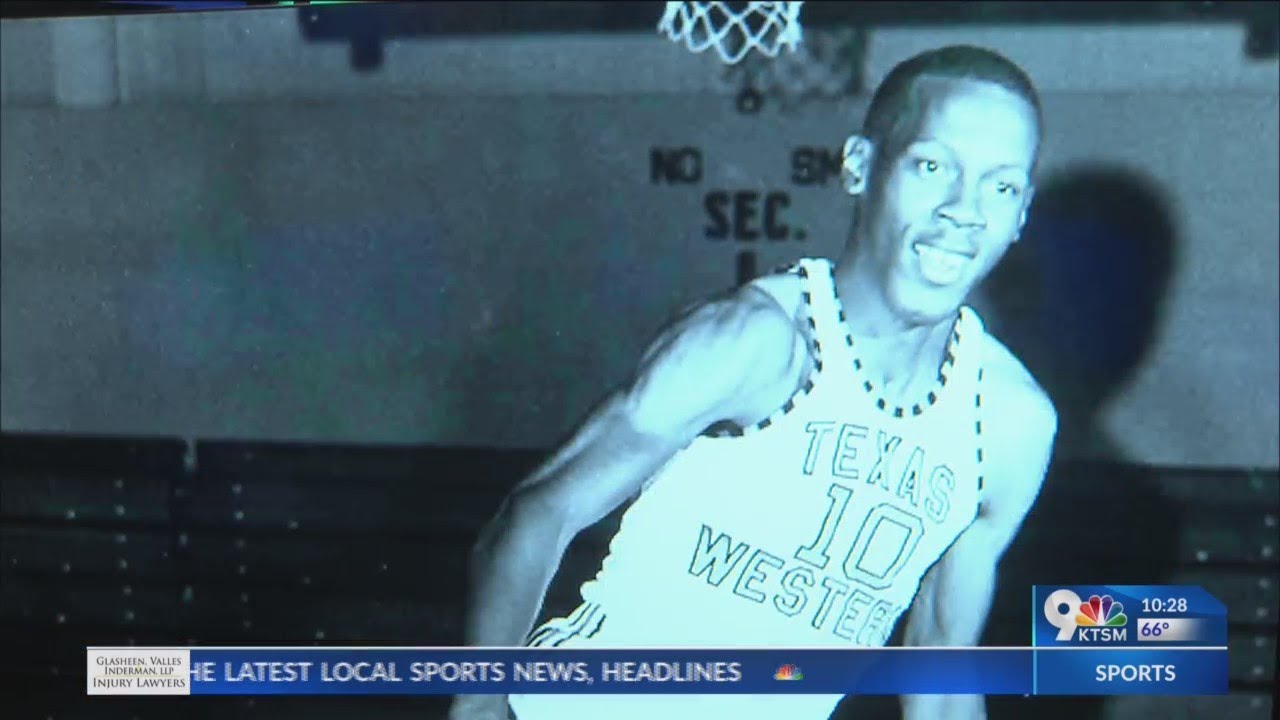 Willie Cager's connection to the Parkland Matadors - KTSM 9 News at 10