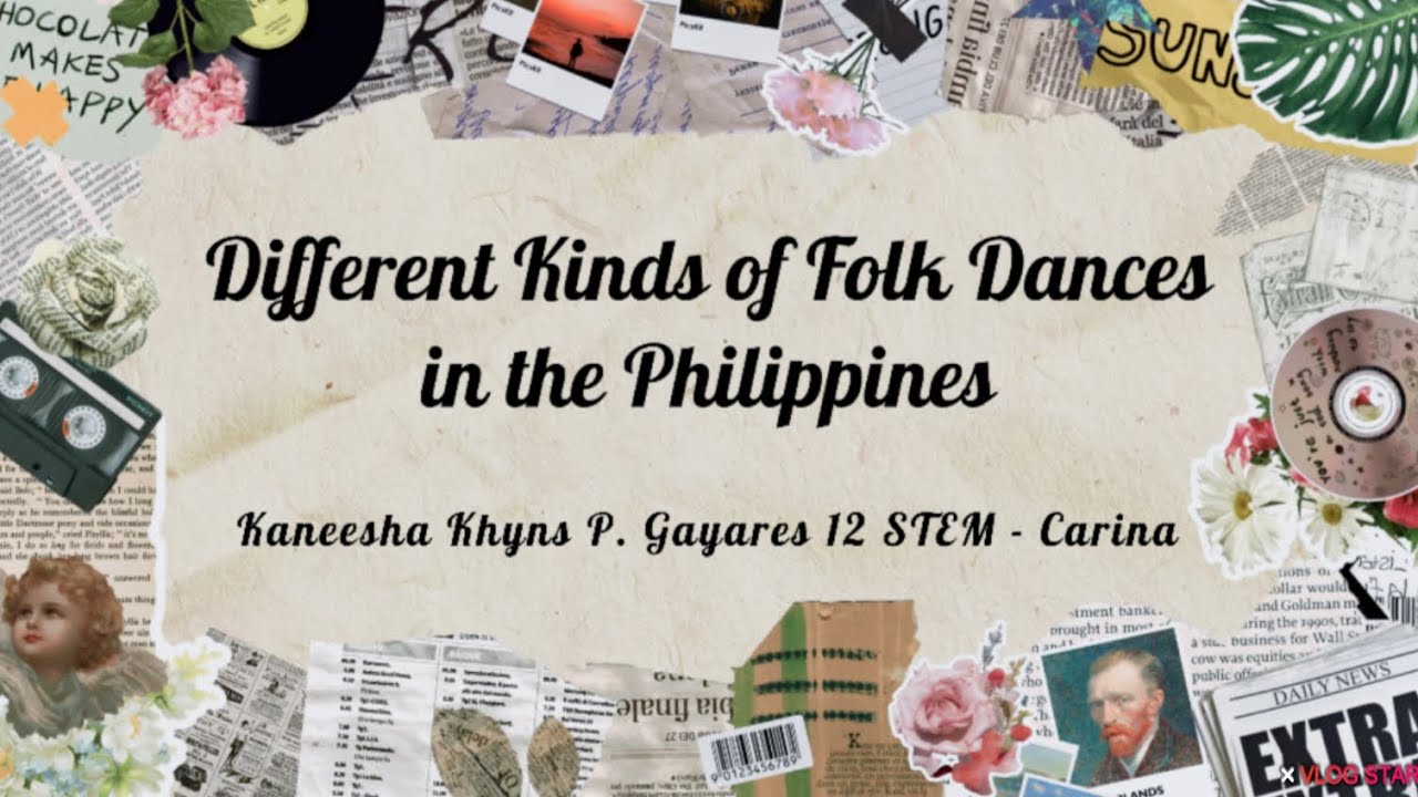 Different Kinds of Folk Dances in the Philippines