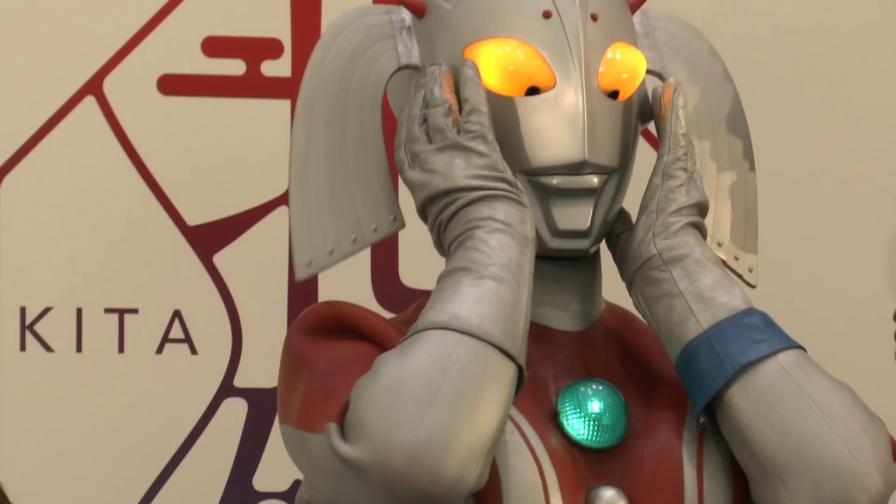 ウルトラの母握手会