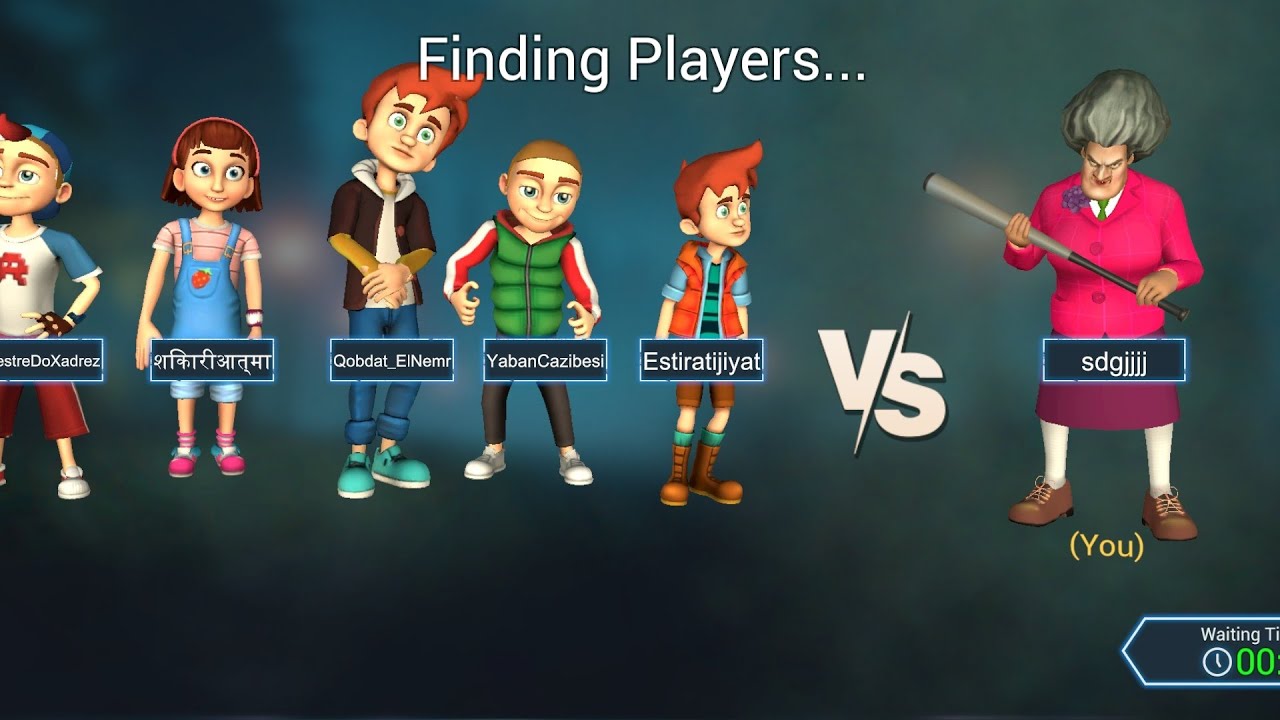 Granny and kinds play ⏯️ game 😍😍🎯 wow 😲