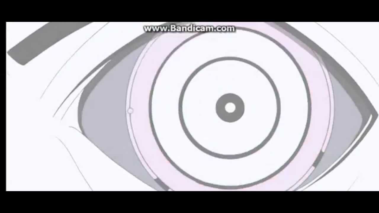 Uchiha Madara Rinnegan Awakening