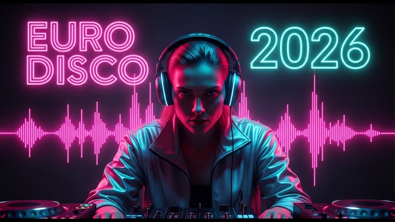 💿 80s 90s Best Disco Love Hits | Calm Groovy Romantic Vibes 2026