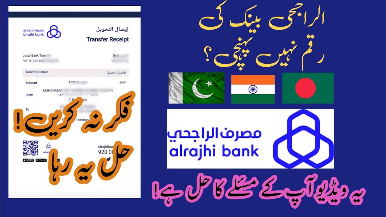 How to Refund Money from Al Rajhi Bank Online | Local & International Transfers Guide