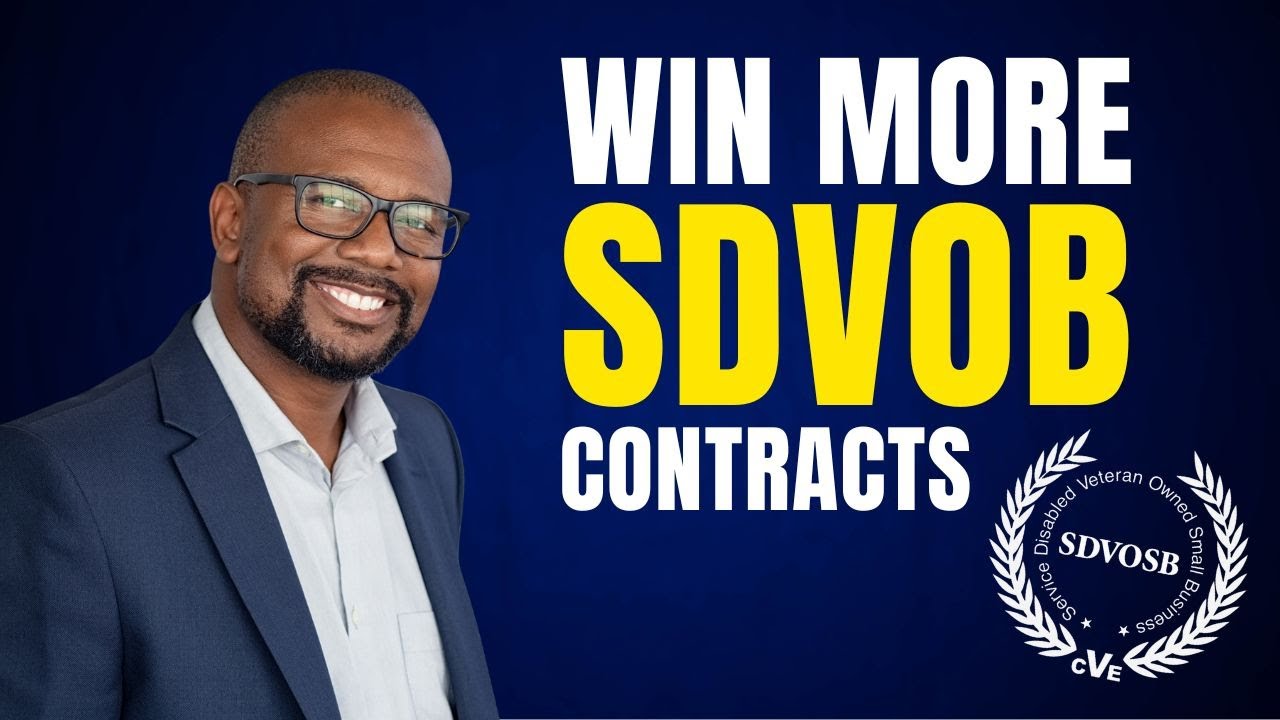 Inside Our SDVOSB&rsquo;s Winning Government Contract Strategy