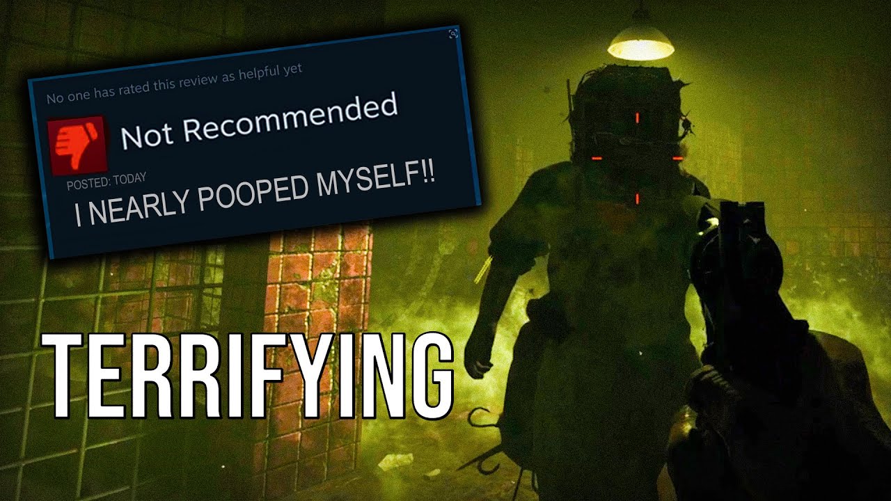 The CREEPIEST Custom Zombies Maps