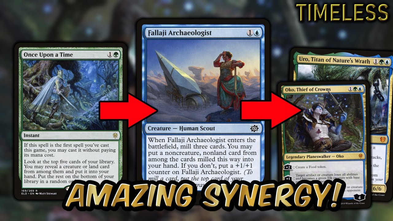 This Synergy is Being Slept On! Sultai Midrange | TImeless BO3 Ranked | MTG Arena