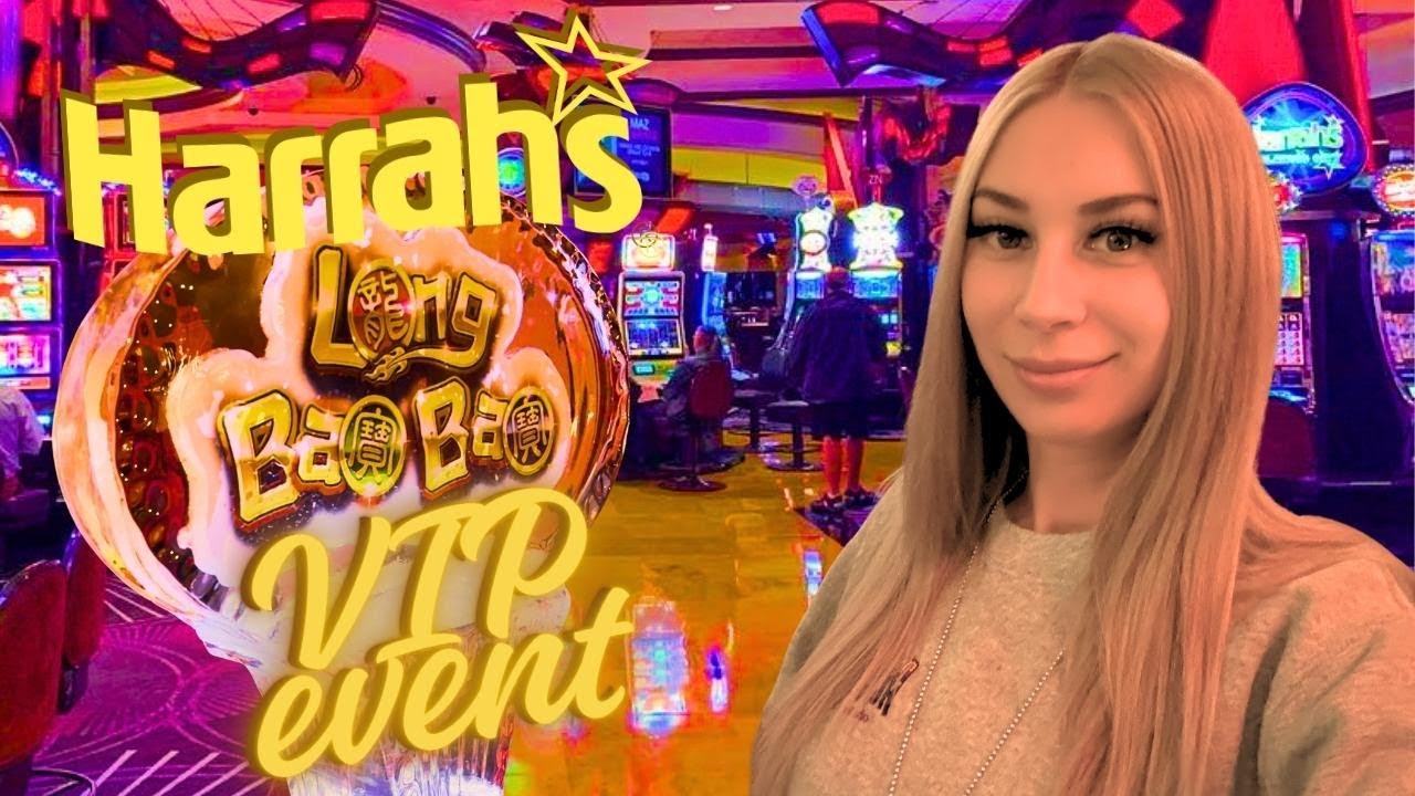 VIP EXCLUSIVE EVENT HARRAH'S ATLANTIC CITY CASINO | VLOG # 30