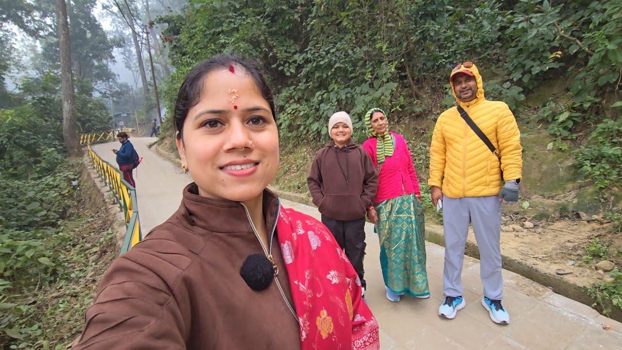 साल के आखिरी दिन पहुँच गए अन्नपूर्णा शिखर पर || Champawat || Priyanka Yogi Tiwari ||