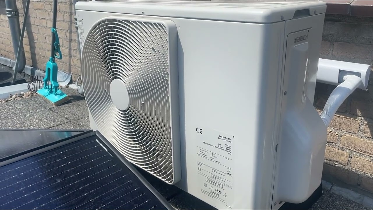 Elga Ace 4kW machine op 100% vermogen