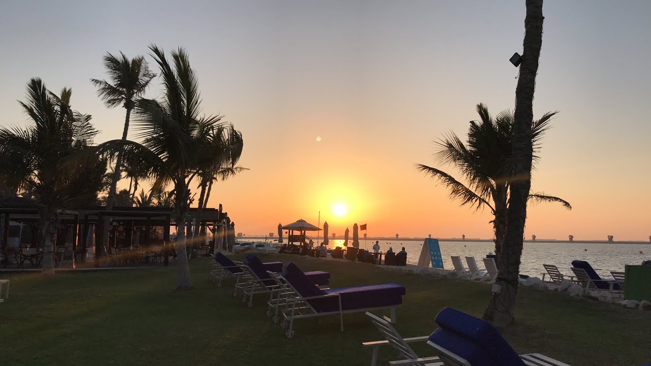 Jebel Ali Beach Resort, Dubai, UAE