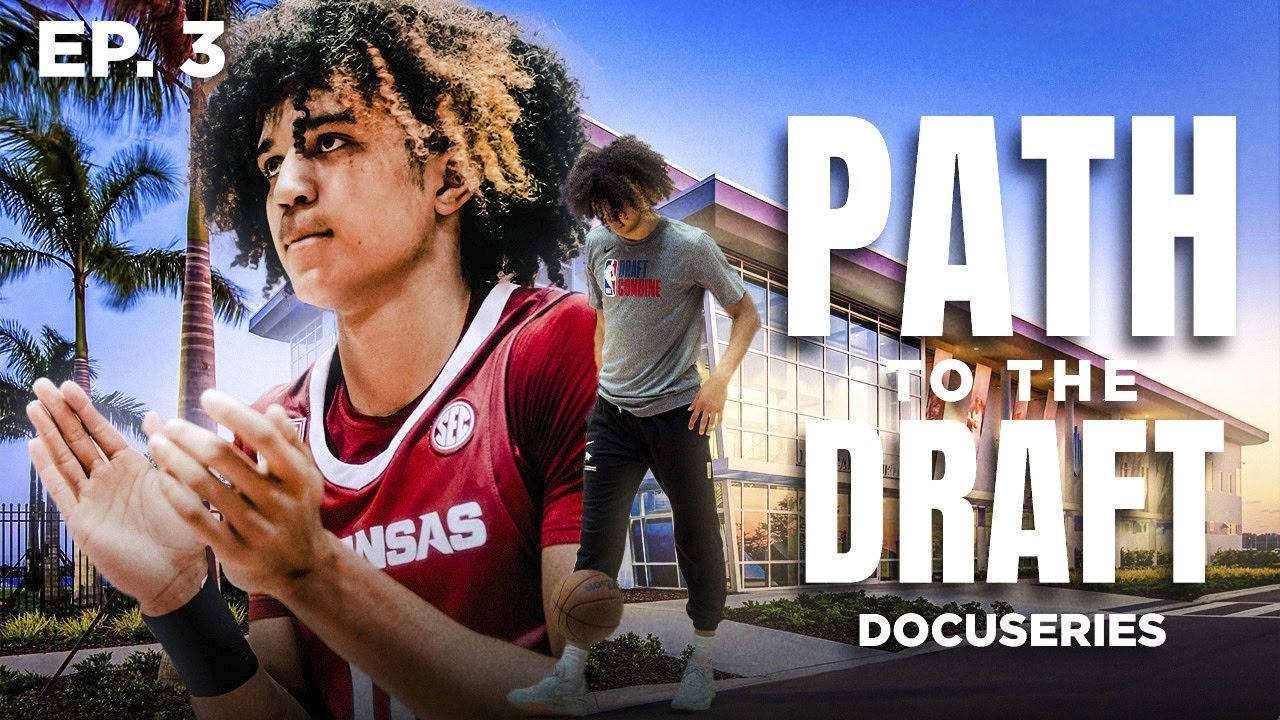 Anthony Black: Path To The Draft EP. 3 | An Original Docuseries