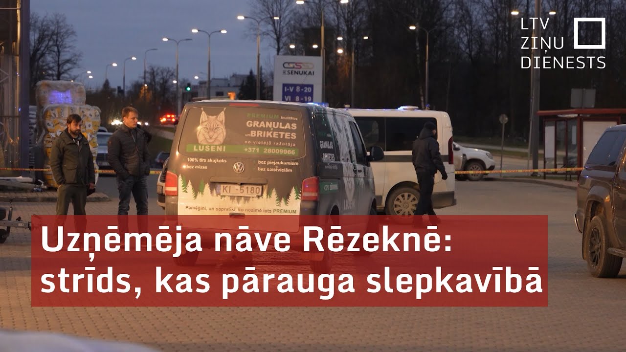 Uzņēmēja nāve Rēzeknē: strīds, kas pārauga slepkavībā
