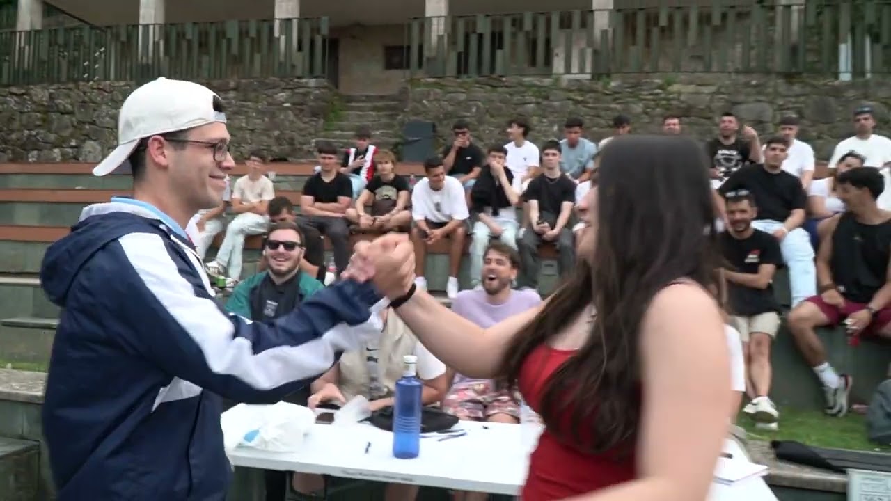 ADRIANA VS IBÁN - [SEMIFINAL🔥] REGIONAL GENERAL RAP GALICIA (BHB) 💎