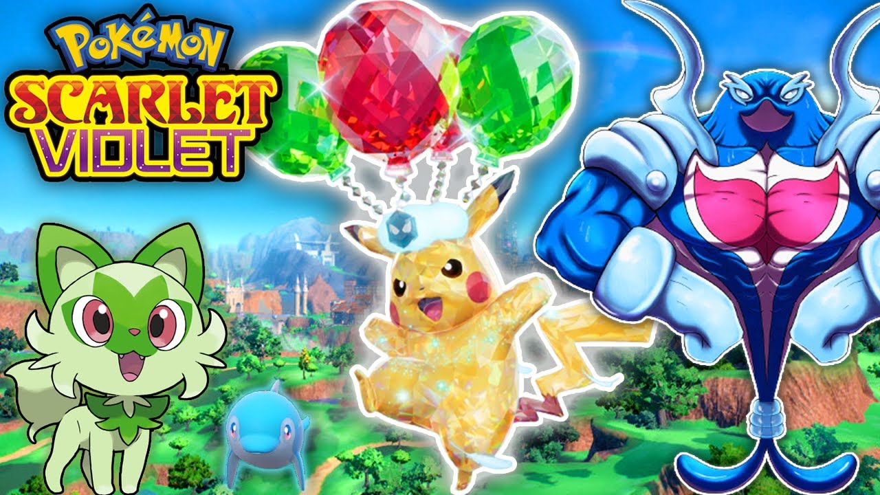 Should Terastallize be banned in Pokemon Scarlet and Violet?