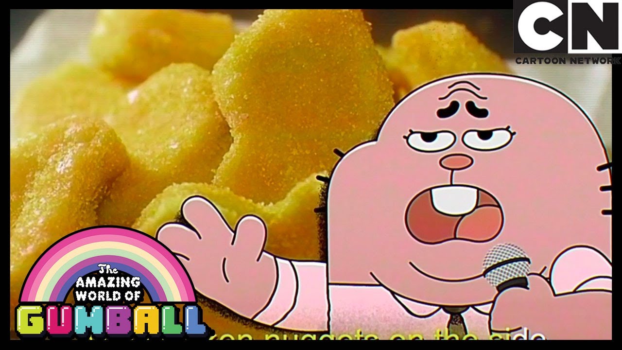 şarkı söyleme | Gumball Türkçe | Çizgi film | Cartoon Network Türkiye