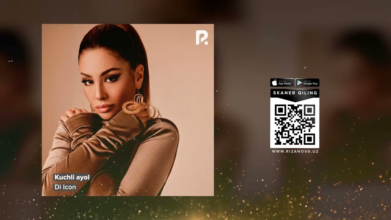 Di Icon - Kuchli ayol | Ди Айкон - Кучли аёл (AUDIO)