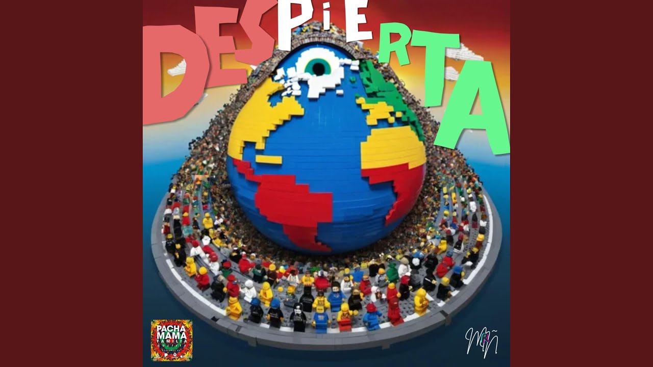 Despierta (feat. El Cholo Latino)