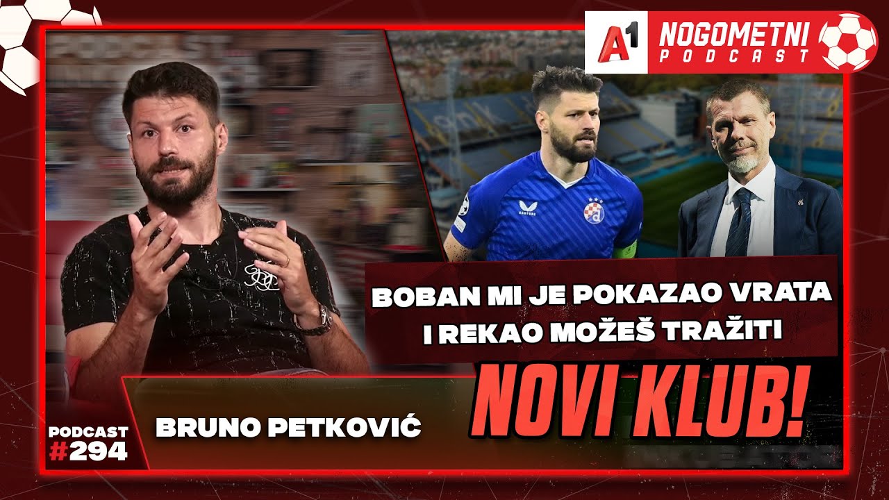 A1 Nogometni Podcast 
