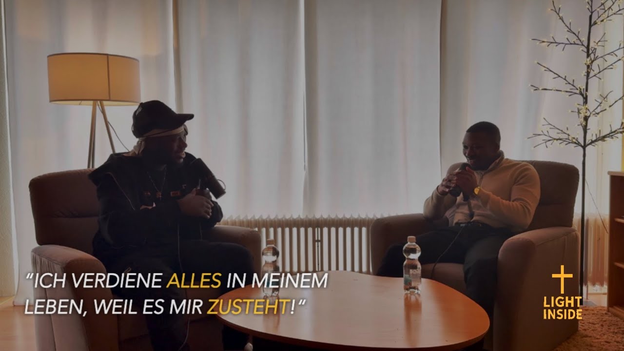 Demut vs. Stolz — Wie platziere ich mein Herz? I Light Inside Podcast (Episode 12)