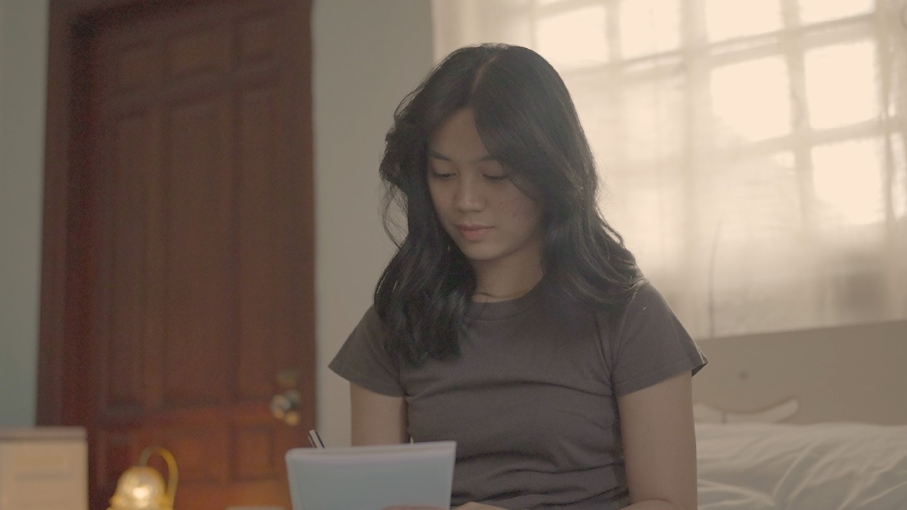 a love that's mine | Valentine's Day Shortfilm