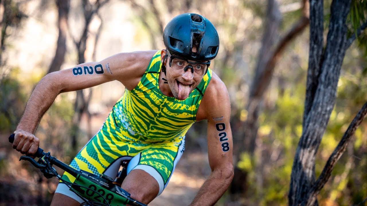 APAC Champs: Where Trails Meet the Tide in SW Australia | XTERRA 2025