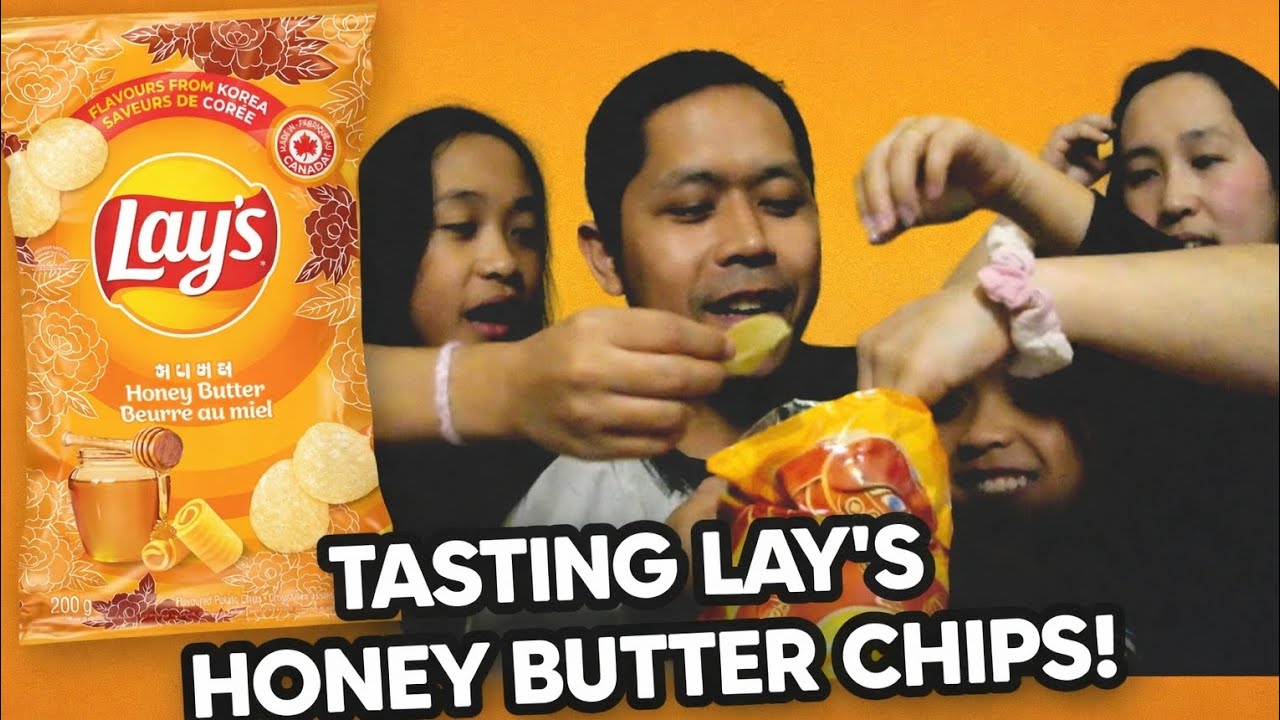 Honey Butter Chips! Jan. 1, 2023