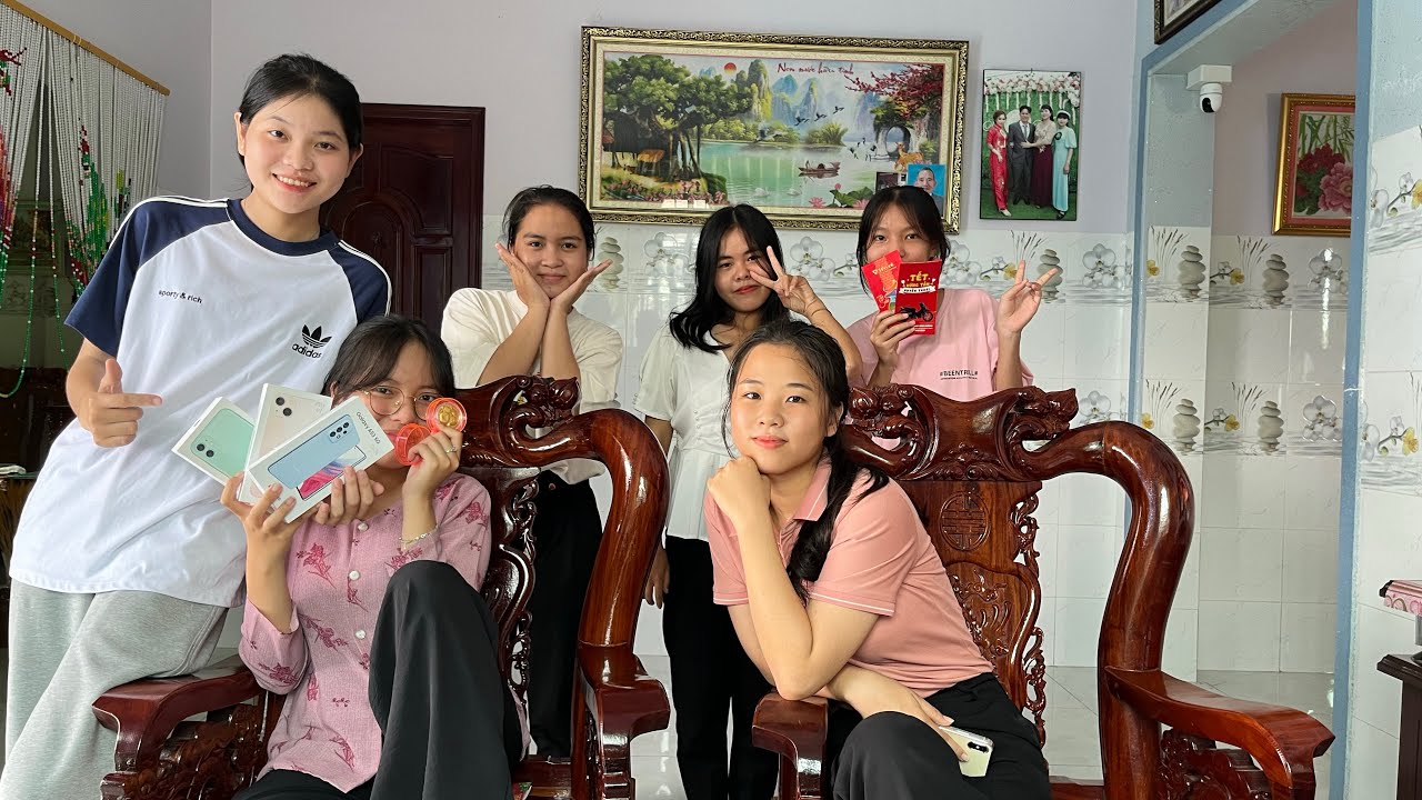 THPT Phan Văn Đạt - TNHN 10A2