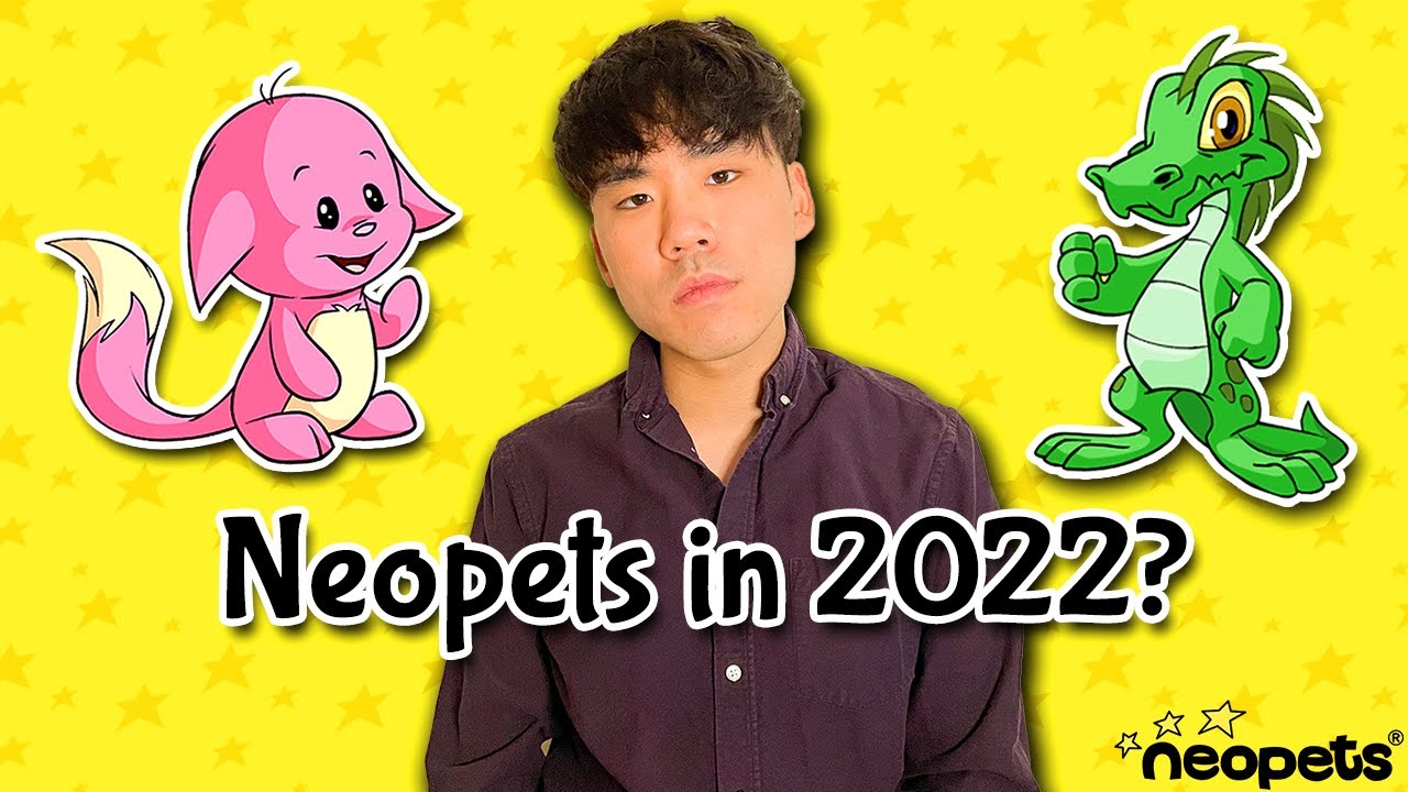 What I Do On Neopets In 2022