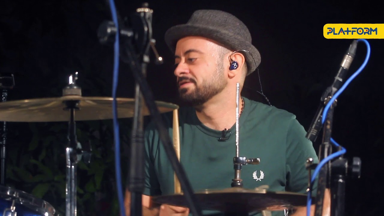 Humood - Kun Anta | حمود الخضر -  كن أنت | AMR GALAL Live Session