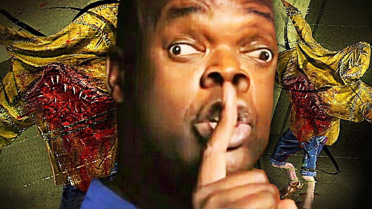 SE FALAR ALTO, O DEMÔNIO VEM! | The Backrooms 1998
