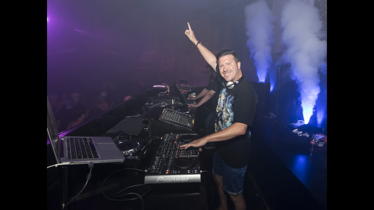 El Templo & LeveL 0 / Santa Susanna / Dj Beto Delgado / 10.6.2017 / Trance Progressive Remember