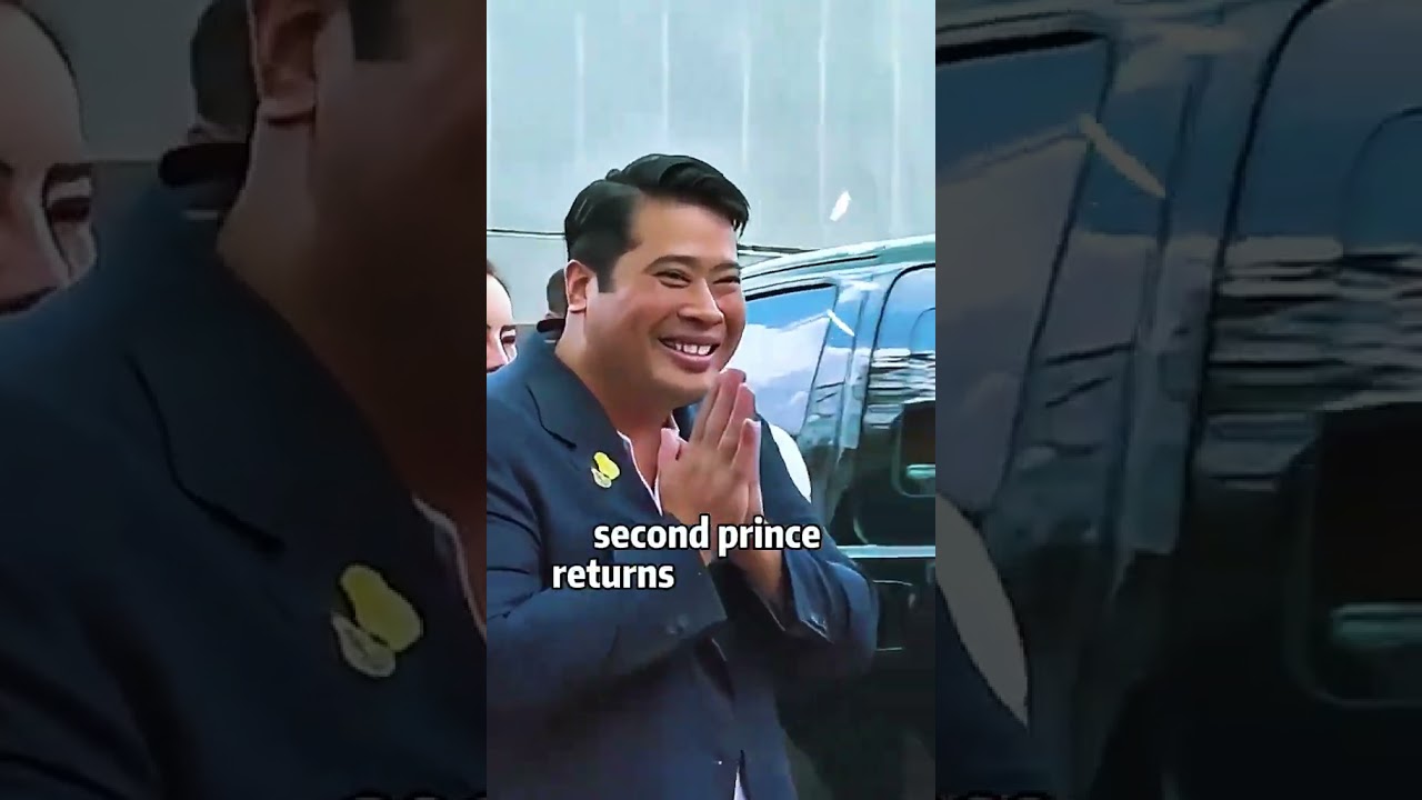 Why Did Thailand&rsquo;s King Choose THIS Successor 🤯👑  Shocking Royal Truths