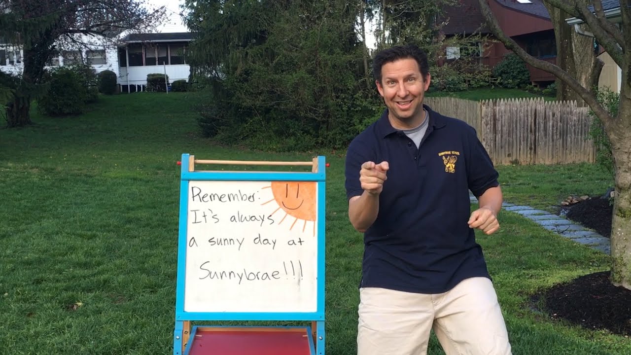 Sunnybrae MESSAGES TO STUDENTS 2020