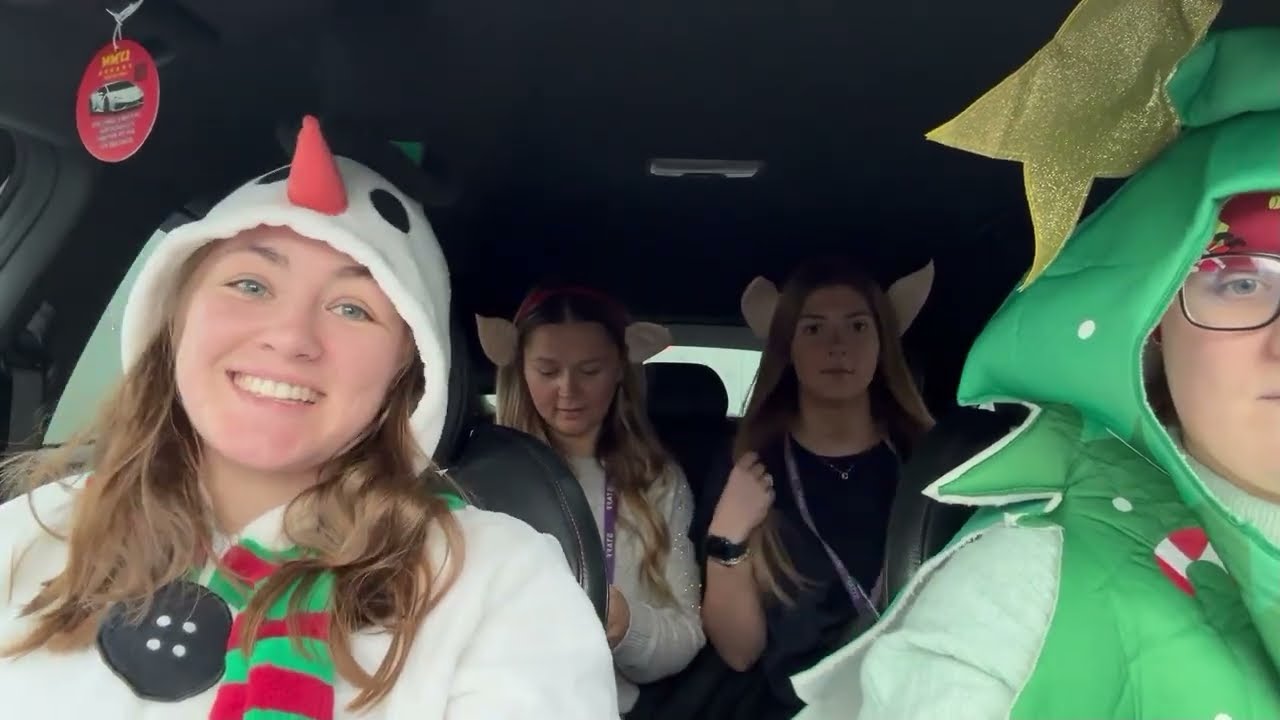 The Pesky Pudding  - Carpool Karaoke