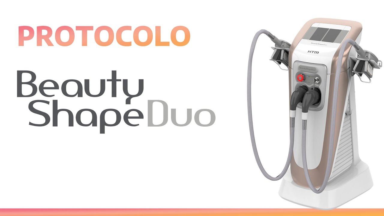 Beauty Shape Duo - criolipólise de contraste e convencional