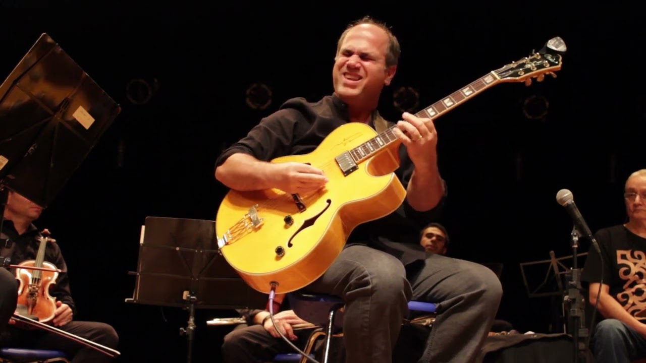 Nelson Faria e Camerata JAZZ MEETING