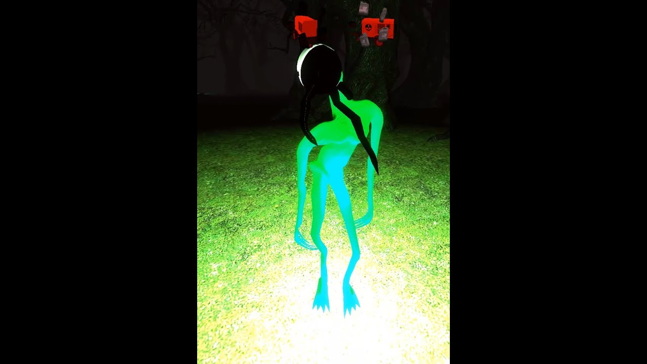 Gmod Slashco Speedrunner and W gens spawn