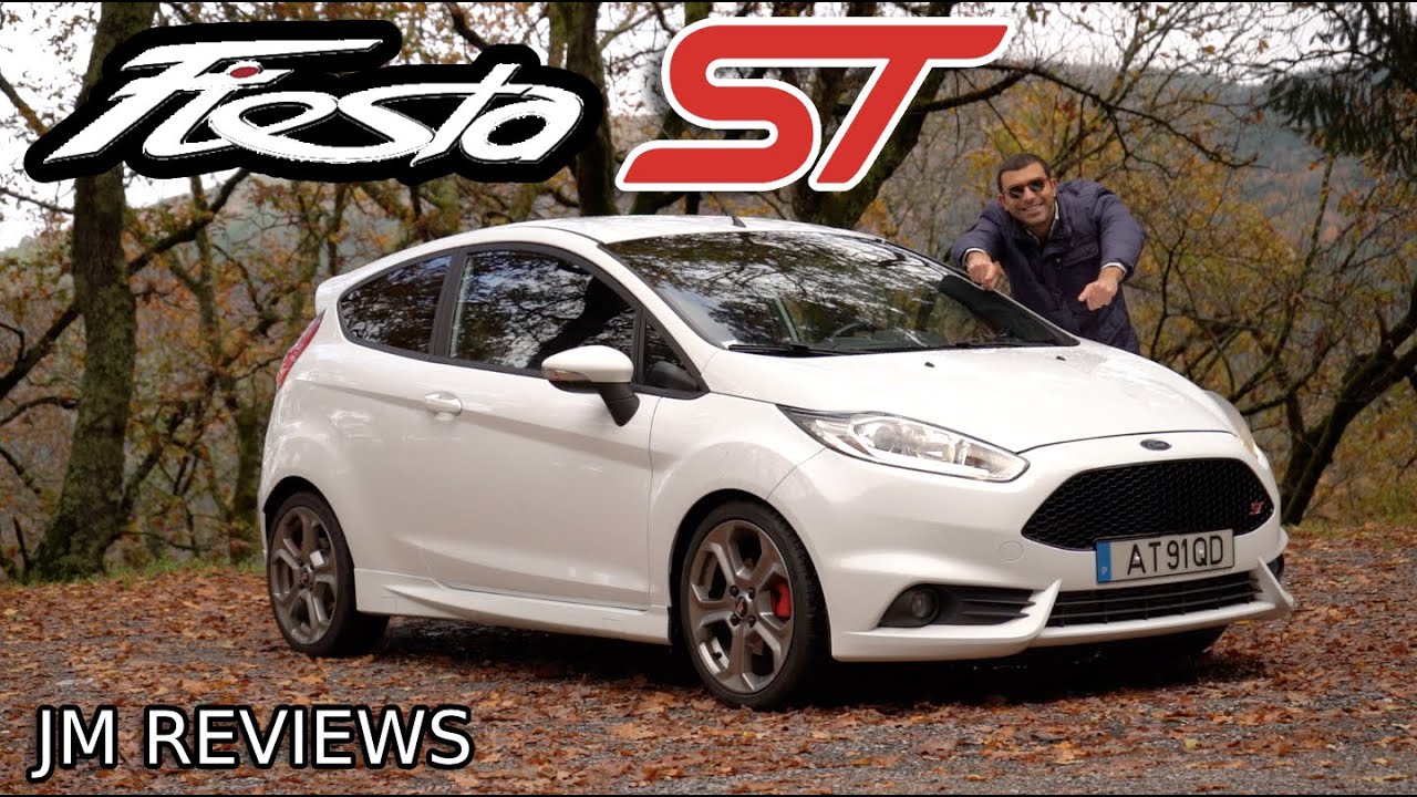 Ford Fiesta ST MK7.5 - Não Têm DINHEIRO Para O MK8, Este CHEGA  E SOBRA!!! - JM REVIEWS 2022